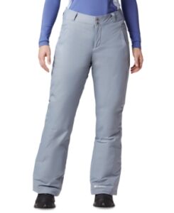 women snow pant belt