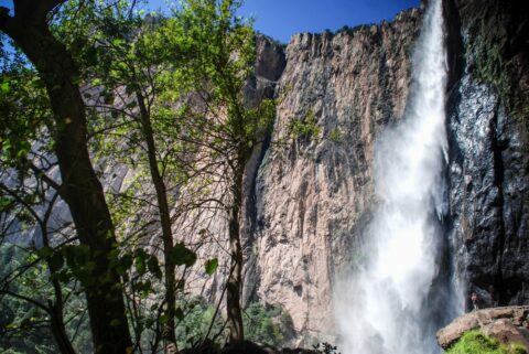 Mexico National park