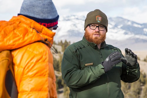 park ranger advice