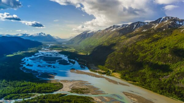 tongass visit