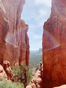 Cathedral Rock Trail