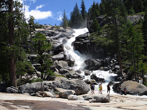 bassi falls hike