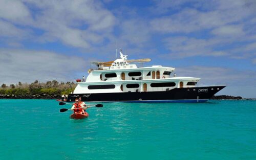 galapagos sleeper boats