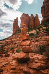 Cathedral Rock Trail