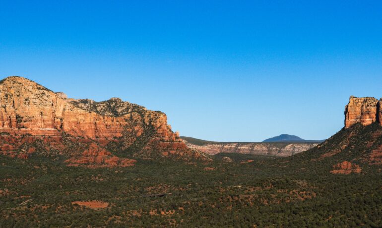 cathedral rock trail
