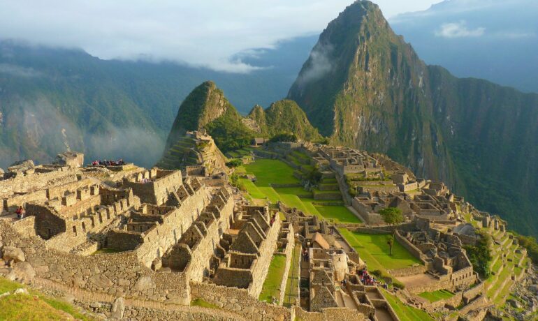 Machu Picchu