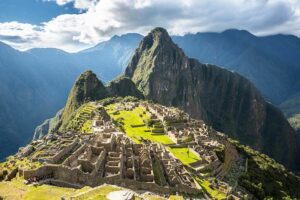 machu picchu birding