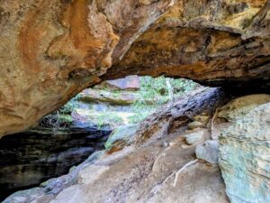 koomer ridge campground