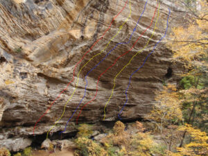 Motherlode Red River Gorge