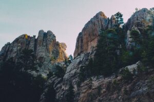 Black Hills and Badlands