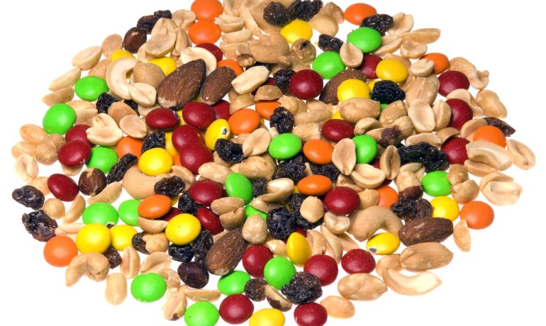 gorp trail mix