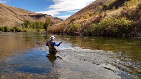 Beginner Gear Needed for Fly Fishing