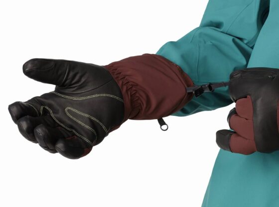 best gloves for arctic conditions