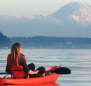 Puget Sound Kayak