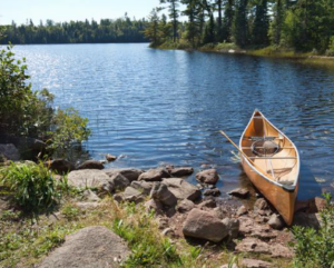 boundary waters