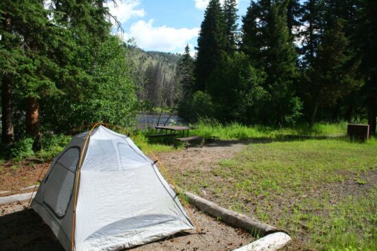 2 person tent