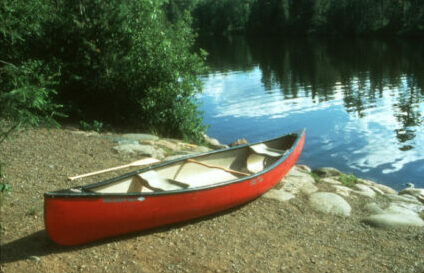 Canoes on sale for shoes