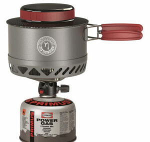 camping stove