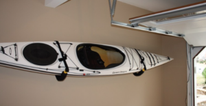 suspenz kayak storage