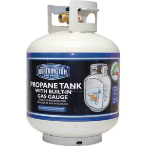 Worthington 11 lb Propane cylinder