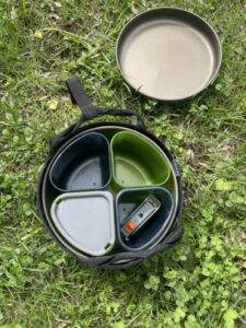 camp cookware