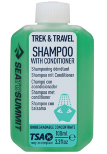 biodegradable shampoo