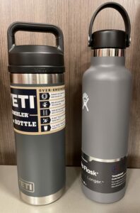 hydro flask vs yeti