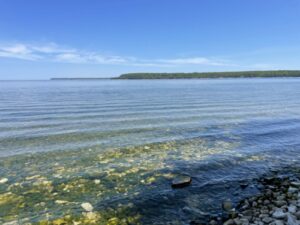 lake michigan door county