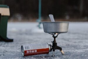 small camp stove