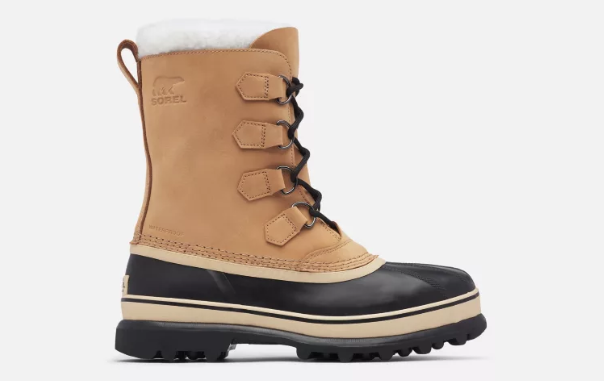 sorel caribou boot