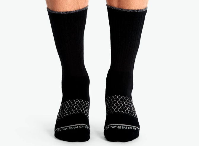 bombas wool sock