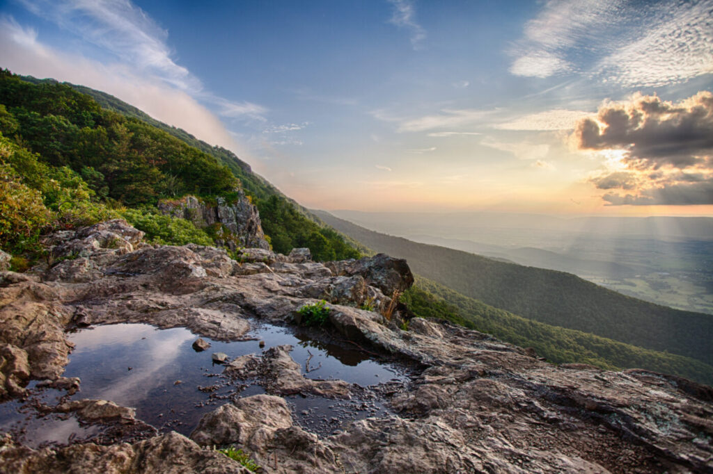 Shenandoah National Park