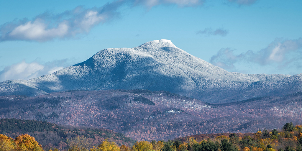 camels hump